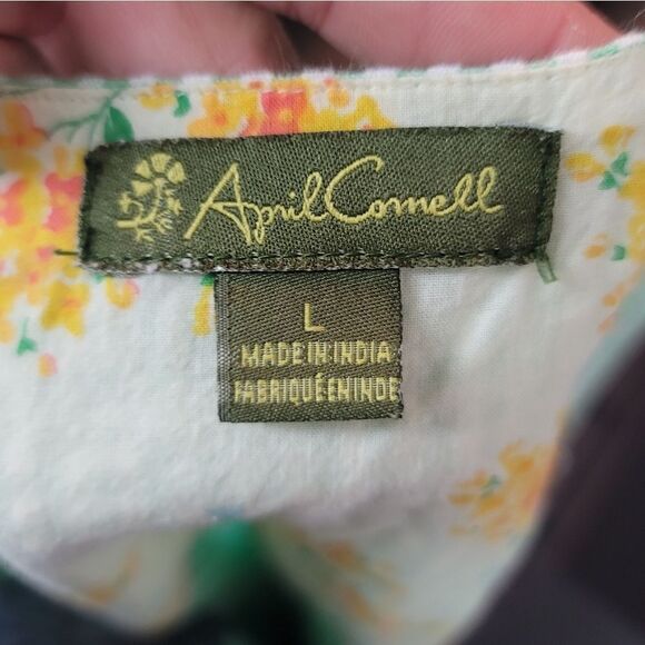 APRIL CORNELL Sleeveless Top  - Picture 7 of 8